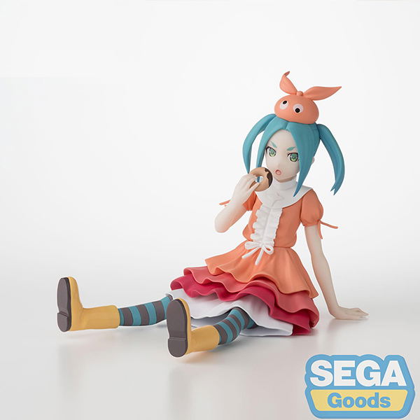 [Nisioisin Complete Works] Monogatari Series Chocore Figure Ononoki Yotsugi [SG] image 1