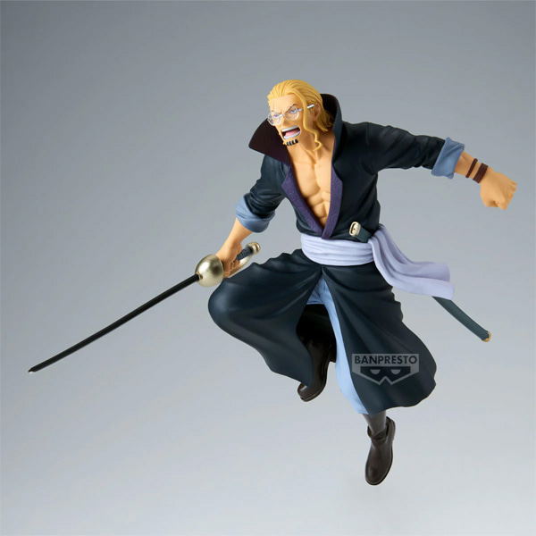 [One Piece] One Piece Battle Records Collection Silvers Rayleigh Young Era [BP] — Import Game Deal