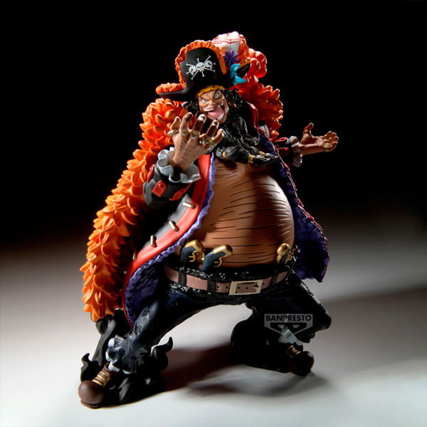 One Piece] One Piece Grandista Marshall D. Teach (Blackbeard) [BP]