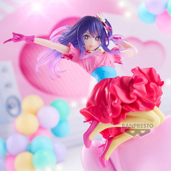 [Oshi no Ko] ESPRESTO Poppin' Heart Hoshino Ai [BP] — Import Game Deal