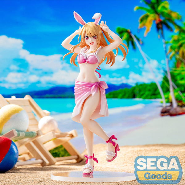 [Oshi no Ko] Luminasta Hoshino Ruby Beach Ver[SG] — Import Game Deal