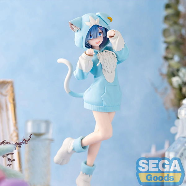 [Re:Zero] Re:Zero Excella Figure Rem Fukufuku Pack Pajamas [SG] — Import Game Deal