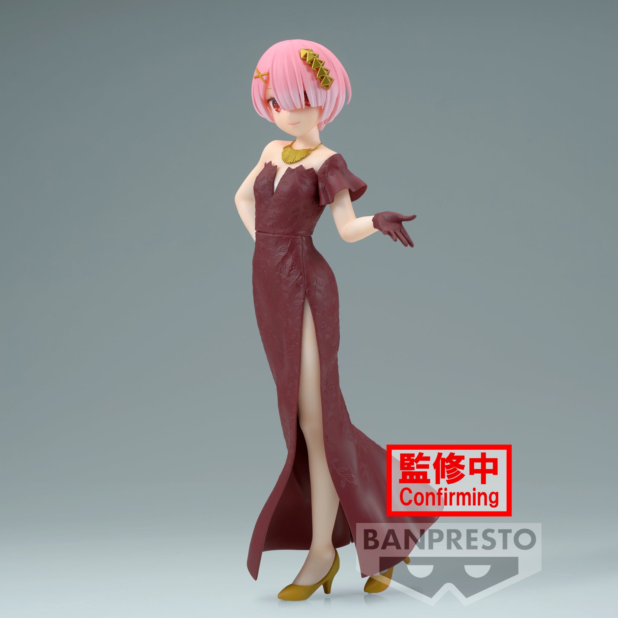 [Re:Zero - Starting Life in Another World] Re:Zero GLITTER&GLAMOURS Ram — Import Game Deal