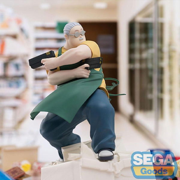 [Sakamoto Days] Luminasta Figure Sakamoto Taro [SG] — Import Game Deal