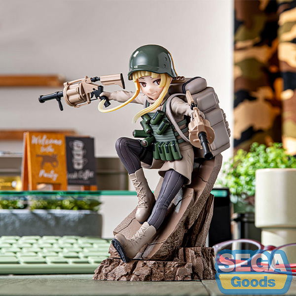 [Sword Art Online] SAO Alternative Gun Gale Online 2nd Season Fukaziroh [SG] — Import Game Deal