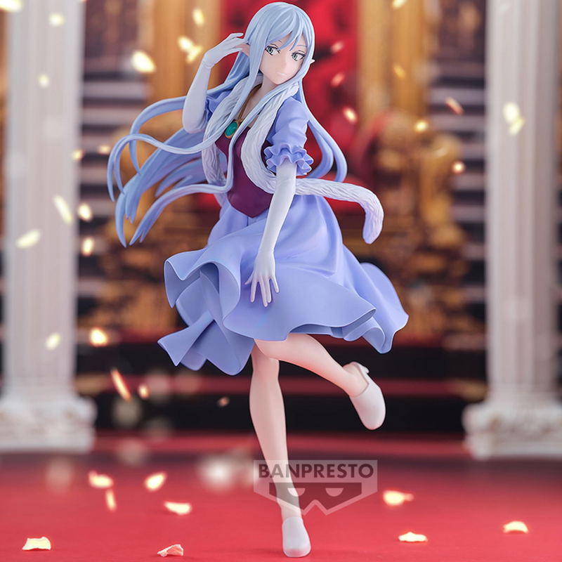 [That Time I Got Reincarnated as a Slime] Ernesia El Ru Salion image 1