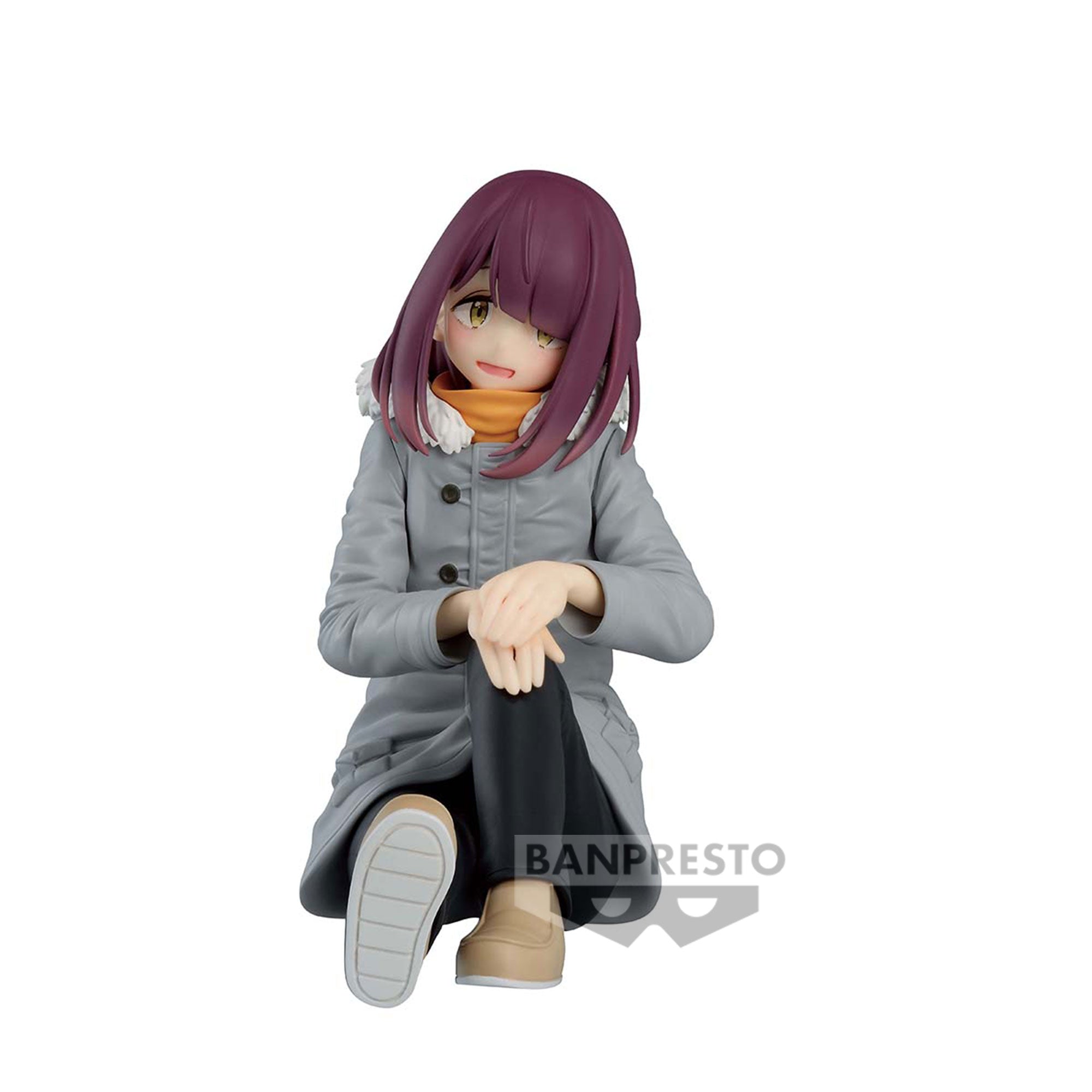 [Yuru Camp] Yuru Camp Season 3 Figure Ayano Tokai — Import Game Deal