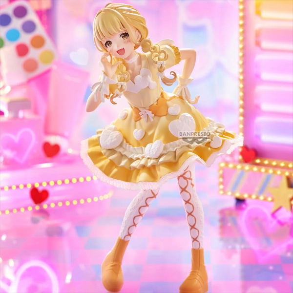 Amiibo Idolmaster Gakuen Idolmaster ESPRETO Fujita Kotone Heart Bouquet — Import Game Deal