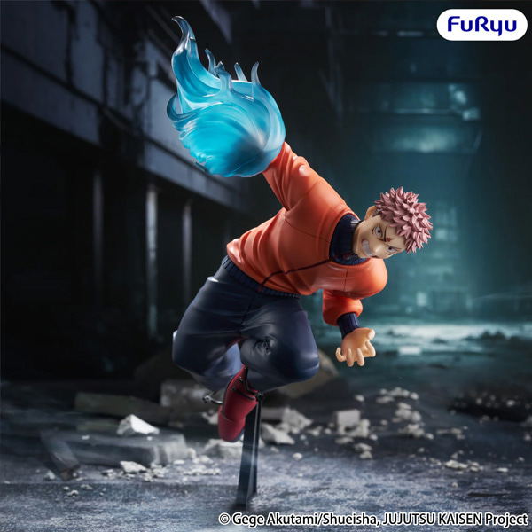 Jujutsu Kaisen Cursed Clash Trio-Try-iT Itadori Yuji [FR] — Import Game Deal