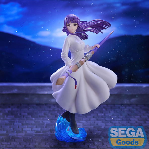 Frieren: Beyond Journey's End Luminasta Fern Zoltark Ver [SG] — Import Game Deal