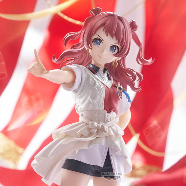 Idolmaster Gakuen Idolmaster ESPRESTO Inflatable Hanami Saki — Import Game Deal