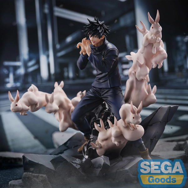 Jujutsu Kaisen Figureism α Fushiguro Megumi Reunion [SG] — Import Game Deal