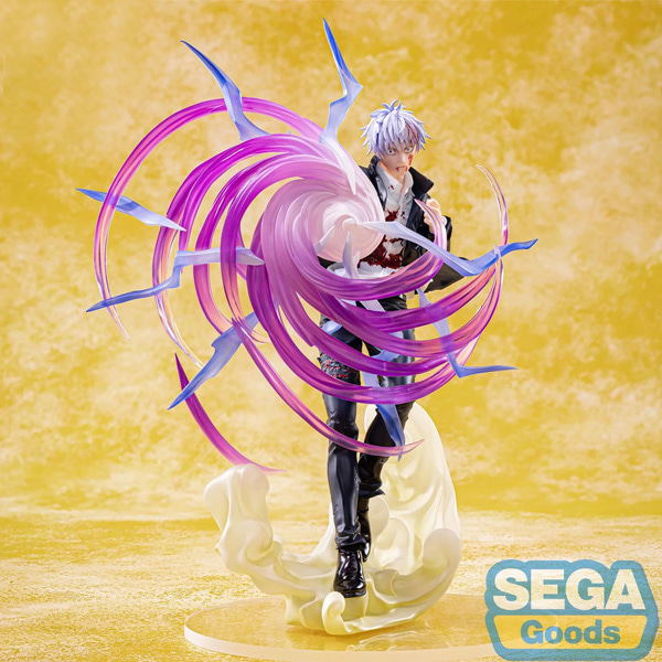 Jujutsu Kaisen Luminasta Figure Gojo Satoru Murasaki [SG] — Import Game Deal