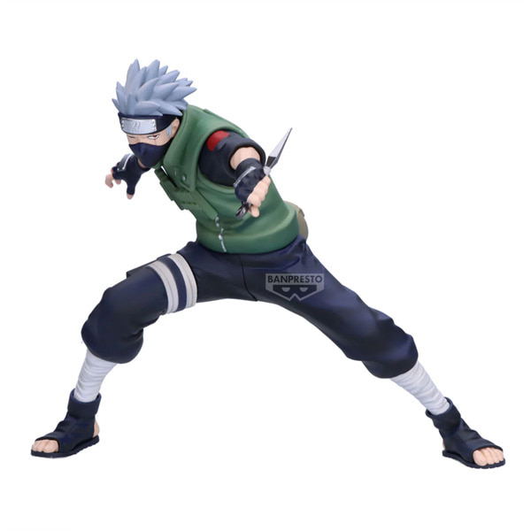 Naruto 72 Series 63 Vibration Stars Hatake Kakashi — Import Game Deal