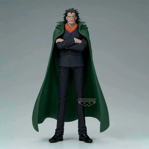 One Piece DXF Grand Line Series Special Monkey D. Dragon — Import Game Deal