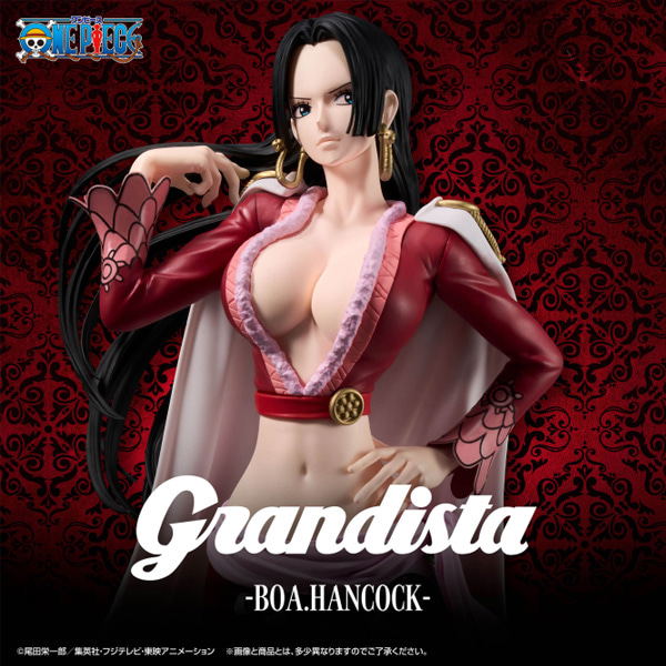 One Piece Grandista Boa Hancock image 1