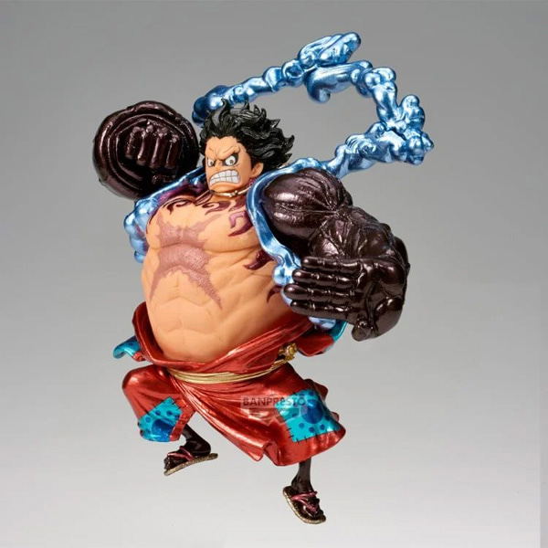 One Piece KING OF ARTIST Monkey D. Luffy Boundman SPECIAL Ver.2 image 1