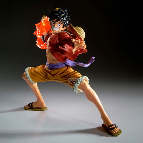 ワンピース MAXIMATIC PLUS モンキー・D・ルフィ II One Piece MAXIMATIC PLUS Monkey D. Luffy Vol.2