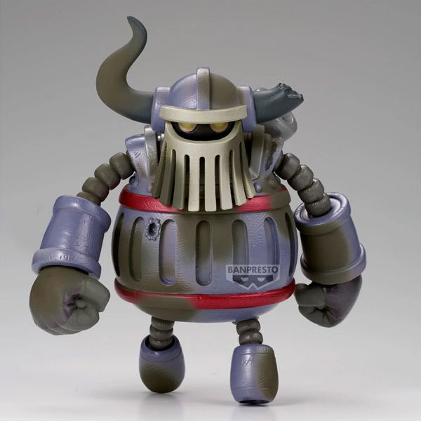 One Piece Mega World Collectible Figure Iron Giant Emet — Import Game Deal