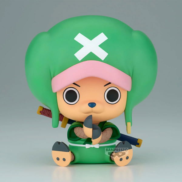 One Piece Sofvimates Tony Tony Chopper Wano Country Arc Ver — Import Game Deal