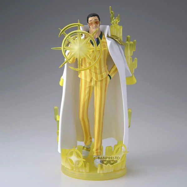 One Piece THE Sailing LOGIA Borsalino Kizaru Special Edition image 1