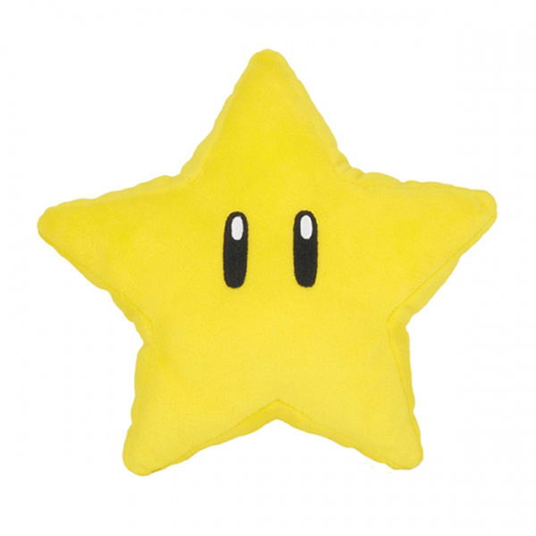 San-ei Plush Doll Superstar S — Import Game Deal