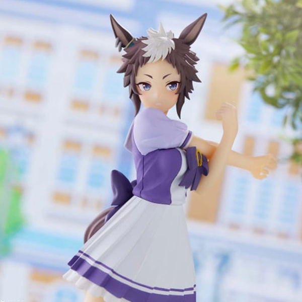 Uma Musume Pretty Derby Mejiro Ryan Figure image 1