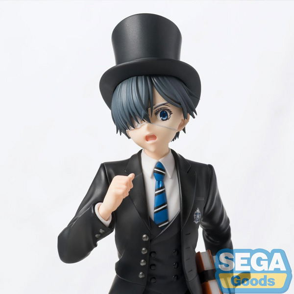 [Black Butler] Luminitas Figure Ciel Phantomhive [SG] image 1