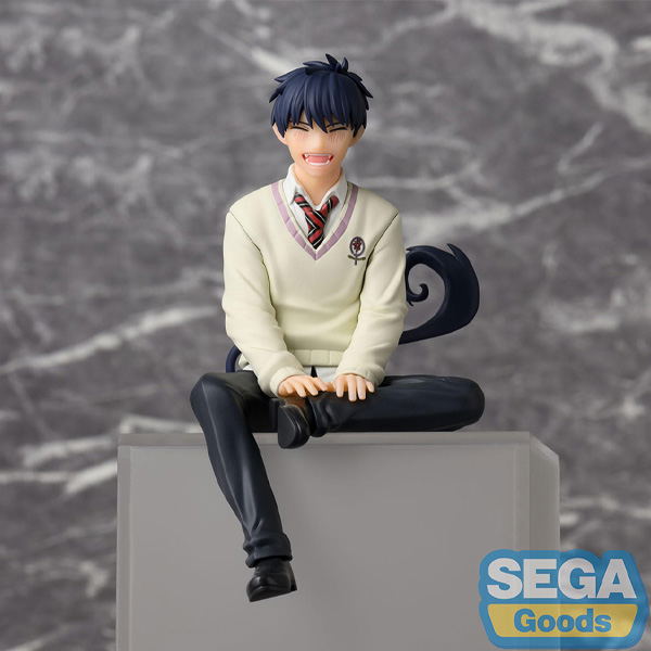 [Blue Exorcist] Choco No Se Figure Rin Okumura [SG] — Import Game Deal