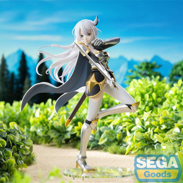 [Chon-guseok Geomseong] High Premium Figure Alucia Citrus [SG] — Import Game Deal