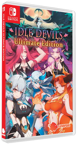 Idle Devils [Ultimate Edition] (Multi-Language)