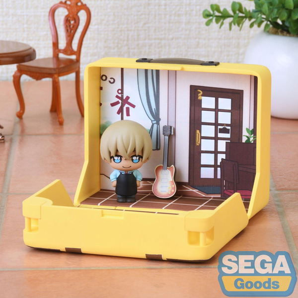 [Detective Conan] Petite World Memories Tooru Amuro (An Keun-ji) EX [SG] — Import Game Deal