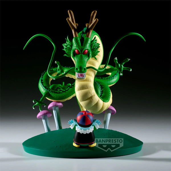 [Dragon Ball] Dragon Ball History Box Shenron and Pirahe [BP] — Import Game Deal