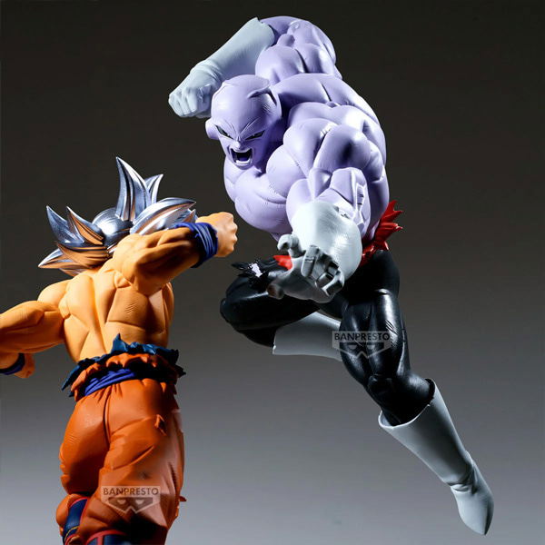 [Dragon Ball] Dragon Ball Super Match Makers Jiren VS Ultra Instinct Goku Set — Import Game Deal