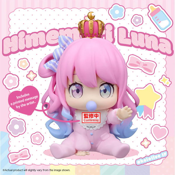 [Hololive] Hololive IF RELAX TIME -holobabies- Himemori Luna — Import Game Deal