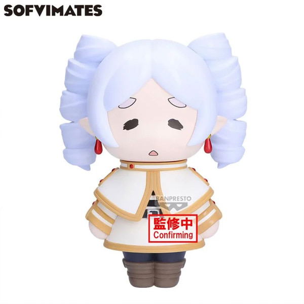 [Jangsong's Frieren] BIG SOFVIMATES Frieren ended up with curly hair [BP] image 1