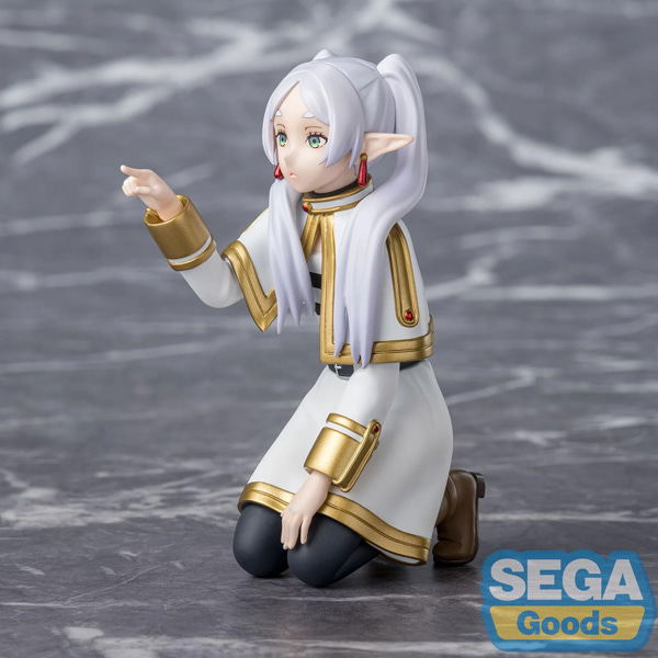 [Jangsong's Frieren] Chocunose Figure Poking Frieren [Singapore] — Import Game Deal