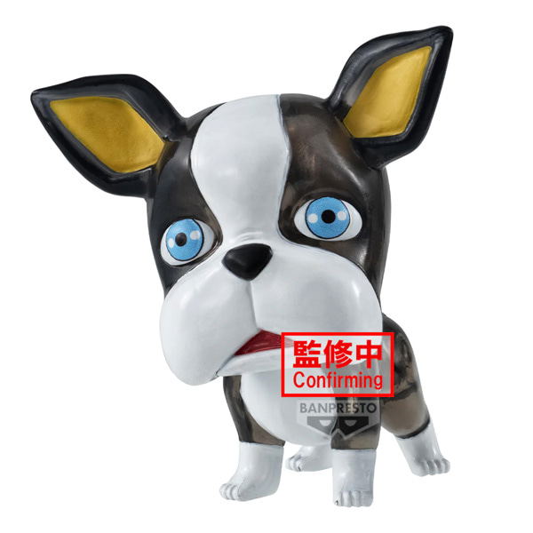 [JoJo's Bizarre Adventure] Stardust Crusaders Clear Figure Iggy ver.A — Import Game Deal