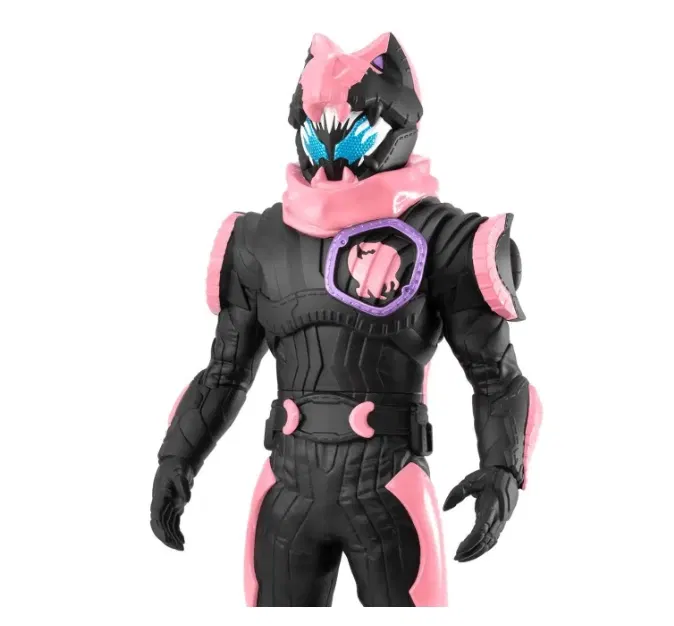 [Kamen Rider Revice] Sofubi Style Heroes Kamen Rider Vice Rex Genom — Import Game Deal