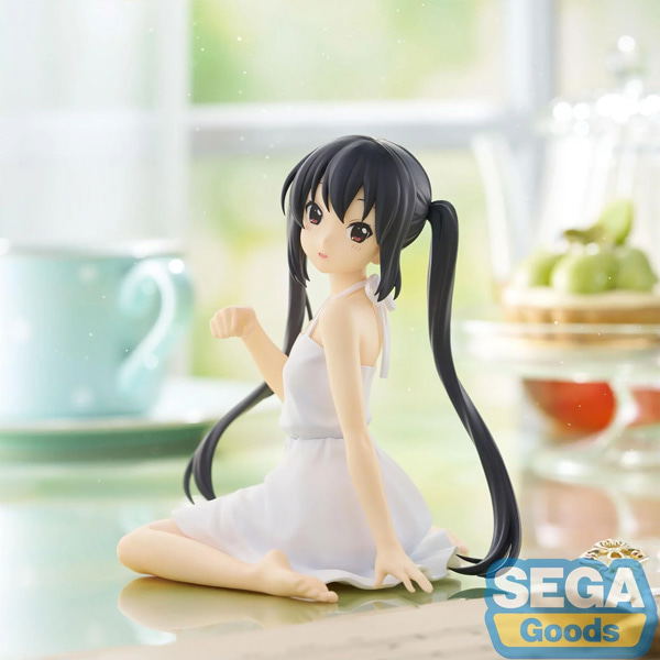 [K-ON!] Yumemirise Figure Nakano Azusa [SG] — Import Game Deal