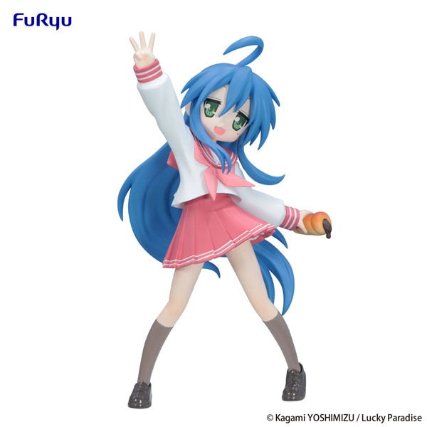 [Lucky Star] Trio-Try-iT Izumi Konata [FR]