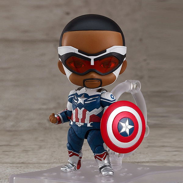 [Marvel] Nintendo Captain America (Sam Wilson) 1618[GS] — Import Game Deal
