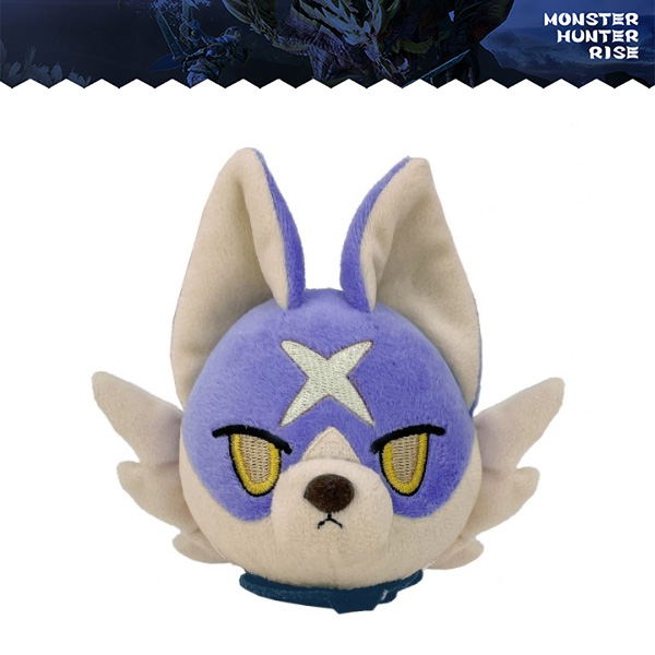 [Monster Hunter Rise] Garuga Plush Toy — Import Game Deal