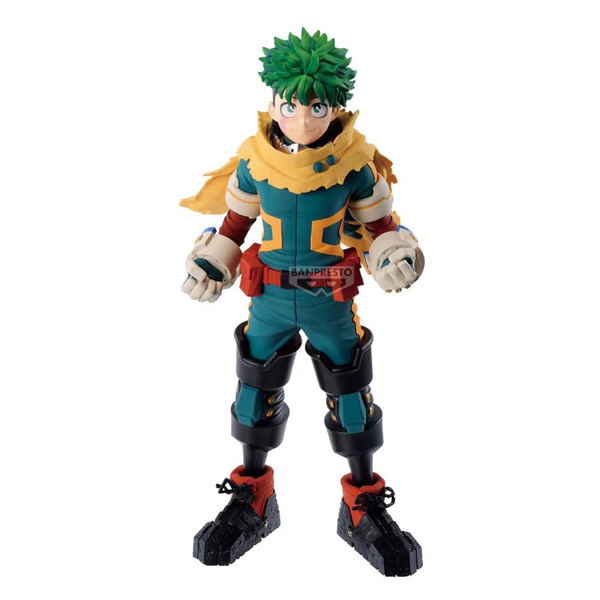 [My Hero Academia] Nahia Figure Midoriya Izuku — Import Game Deal
