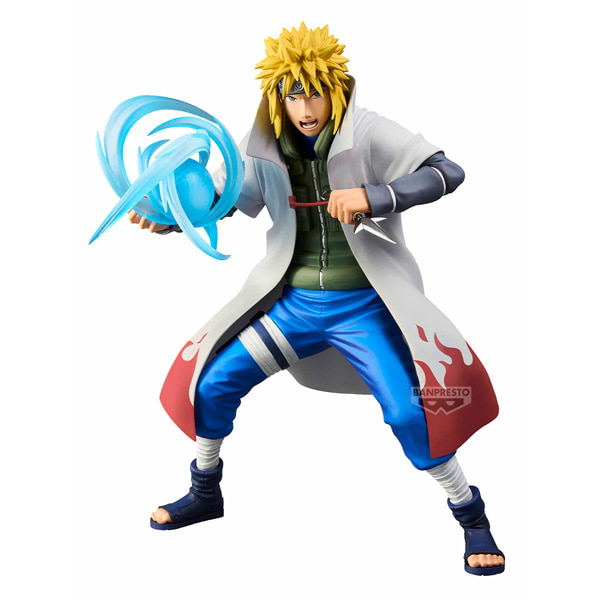 [Naruto] Naruto Shippuden Grandista Namikaze Minato Special Edition image 1