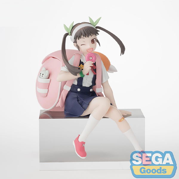 [Nisio Isin Great Encyclopedia] Monogatari Series Chokonoze Figure Mayoi Hachikuji [SG] — Import Game Deal