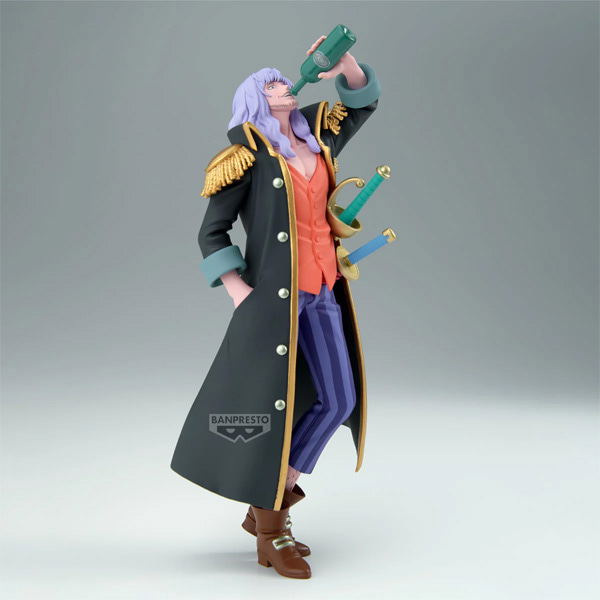 [One Piece] One Piece Battle Record Collection Captain John [BP] — Import Game Deal