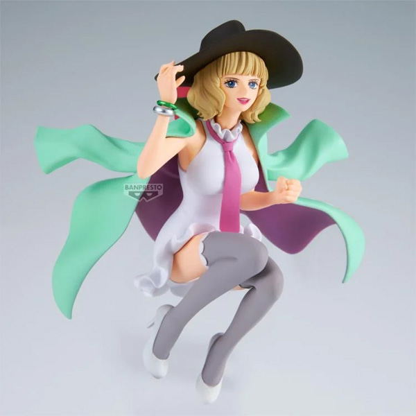 [One Piece] One Piece Battle Record Collection Miss Buckingham Stussy [BP] image 1