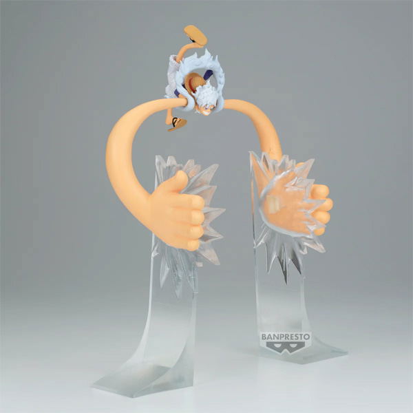 [One Piece] One Piece Figure Monkey D. Luffy Gear 5 Vol.5 image 1