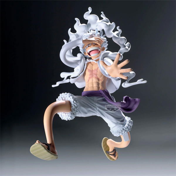 ONE PIECE] One Piece Grandista Monkey D. Luffy Gear 5 Vol. 3